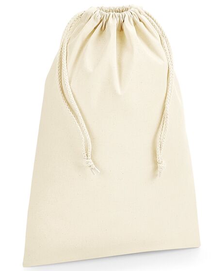 Westford Mill Organic Premium Cotton Stuff Bag Thumbnail