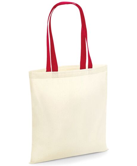 Westford Mill Bag For Life - Contrast Handles Thumbnail