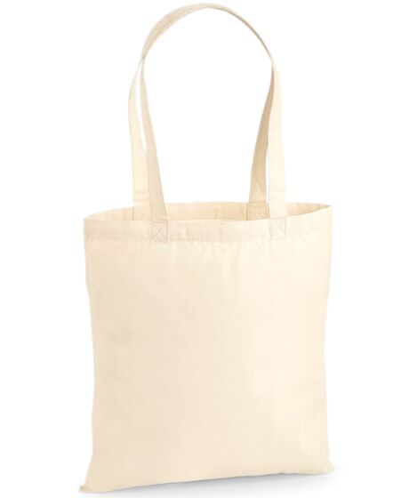Westford Mill Premium Cotton Tote Bag Thumbnail
