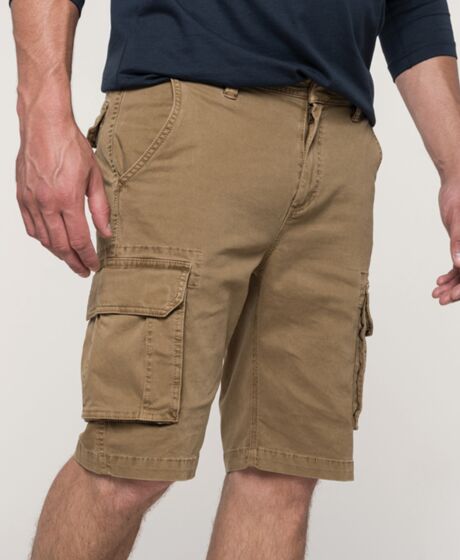 Kariban Multi-Pocket Shorts Thumbnail