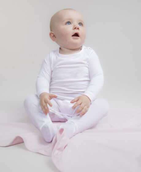 Organic sleepsuit Thumbnail