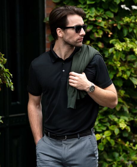 Clearwater – quick-dry performance polo Thumbnail