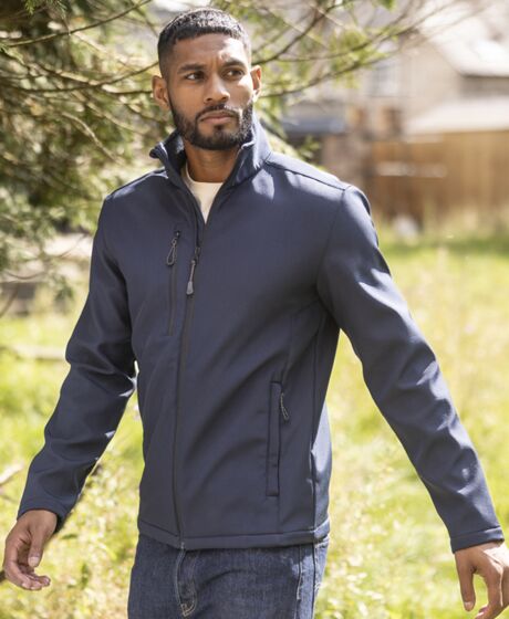 Regatta Honestly Made Recycled Soft Shell Jacket Thumbnail
