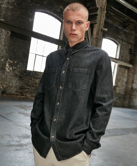 Denim shirt Thumbnail