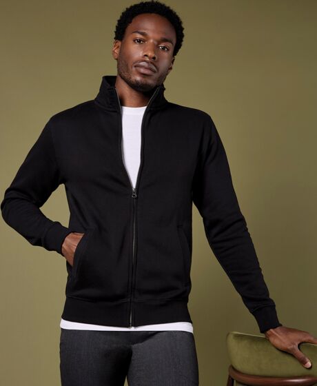 Kustom Kit Sweat Jacket Thumbnail
