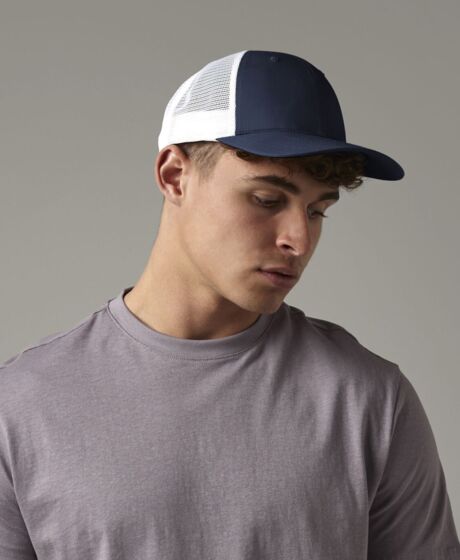 20 x Beechfield Urbanwear Trucker Cap JUST £144 Thumbnail