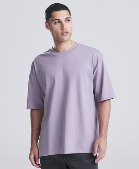 AWDis Unisex Oversize 100 T-Shirt Thumbnail