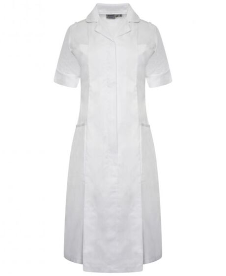 Ladies Dress with Epaulette Loops Thumbnail