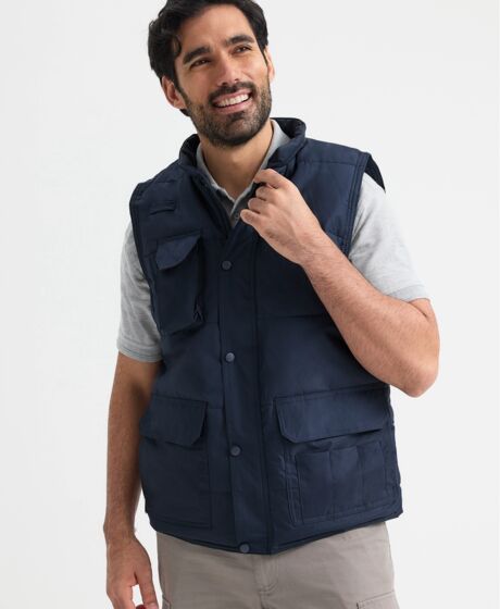 Super Pro Body Warmer Thumbnail