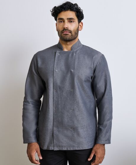 Premier Denim Chef's Jacket Thumbnail