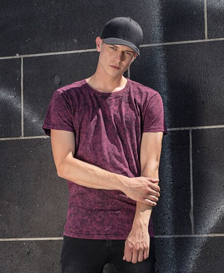 Acid washed tee Thumbnail