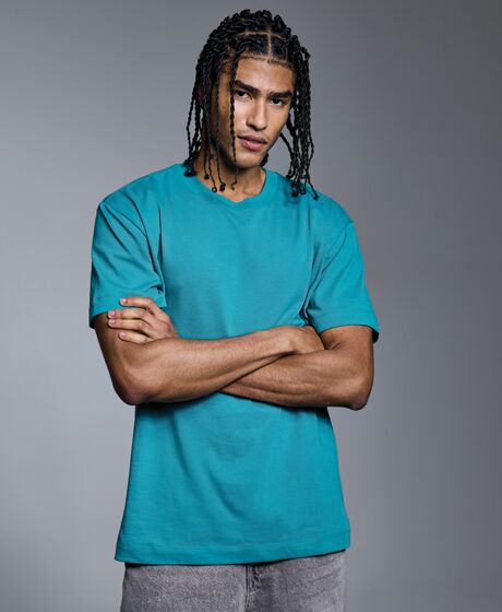 Anthem Unisex Organic Heavyweight T-Shirt Thumbnail