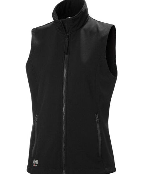 Womens Manchester 2.0 Softshell Vest Thumbnail