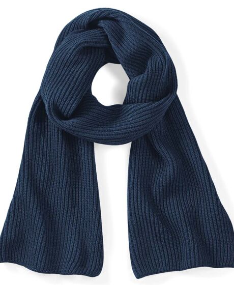 Beechfield Metro Knitted Scarf Thumbnail