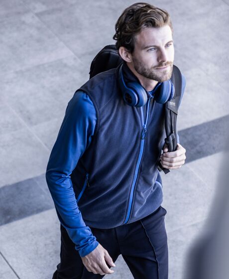 Regatta Navigate Fleece Bodywarmer Thumbnail