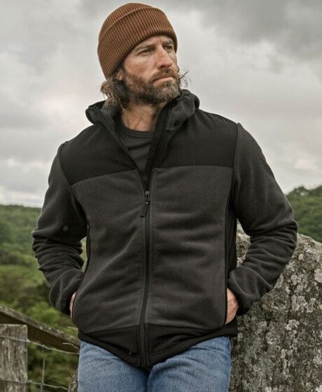 Mountain Hooded Fleece Thumbnail
