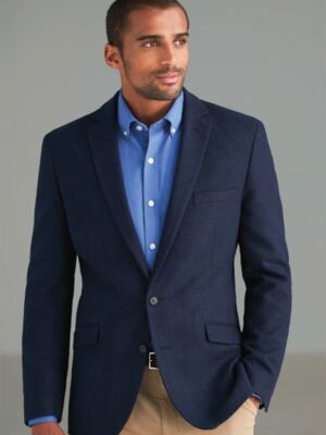 Quebec Tweed Jacket Thumbnail