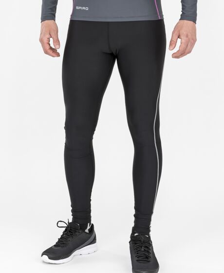Spiro Bodyfit Base Layer Leggings Thumbnail